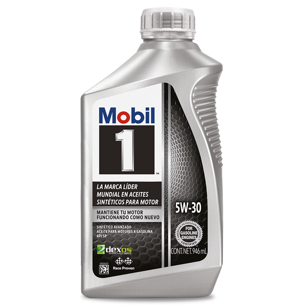 Mobil-1-5W-50. Mobil 1™ es un aceite avanzado para motores completamente sintético.
